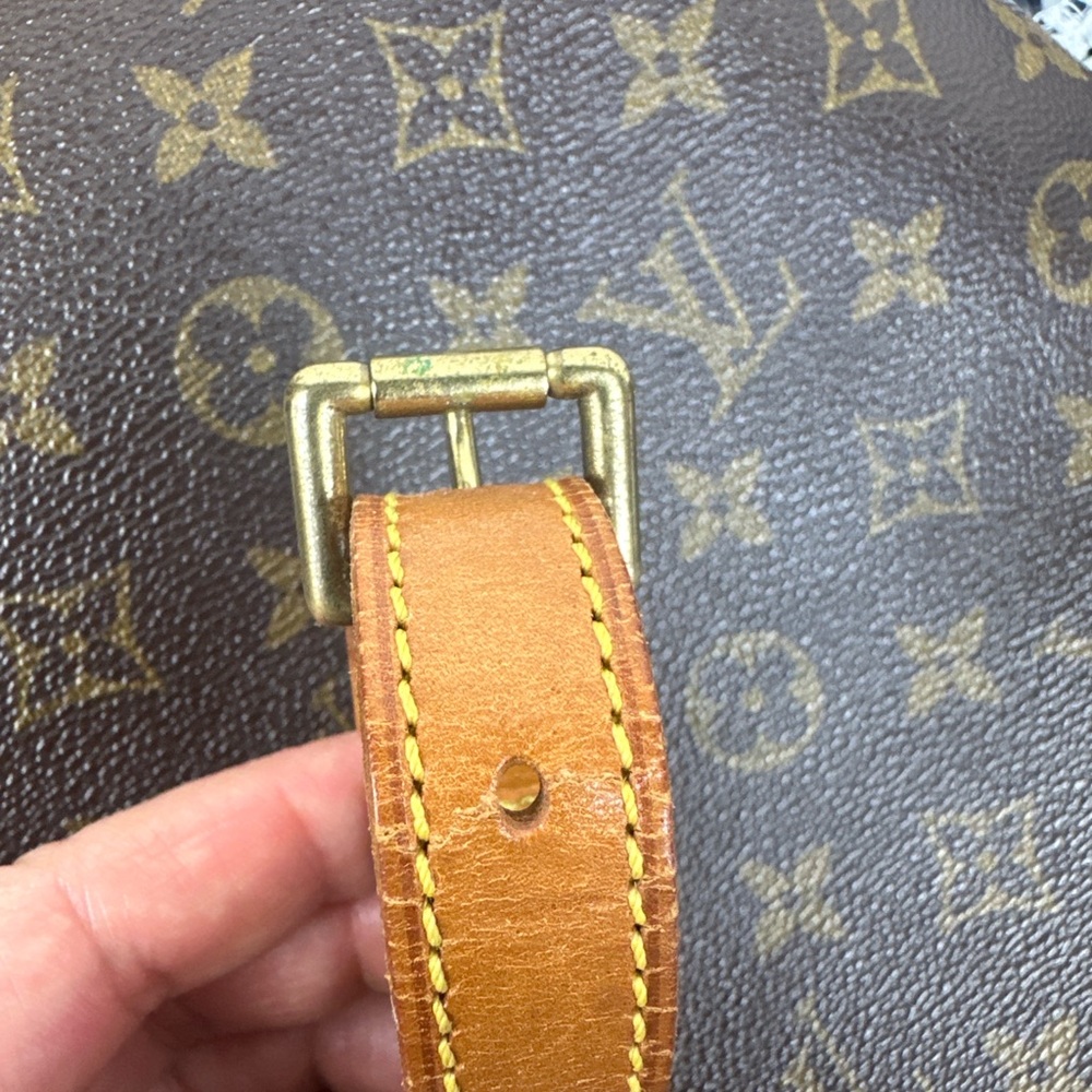 Louis Vuitton Monogram Musette Salsa Short Shoulder Bag - Picture 10 of 15